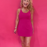 The “Catch Me Everywhere” Active Dress - Shabby 2 Chic Boutiques