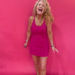 The “Catch Me Everywhere” Active Dress - Shabby 2 Chic Boutiques