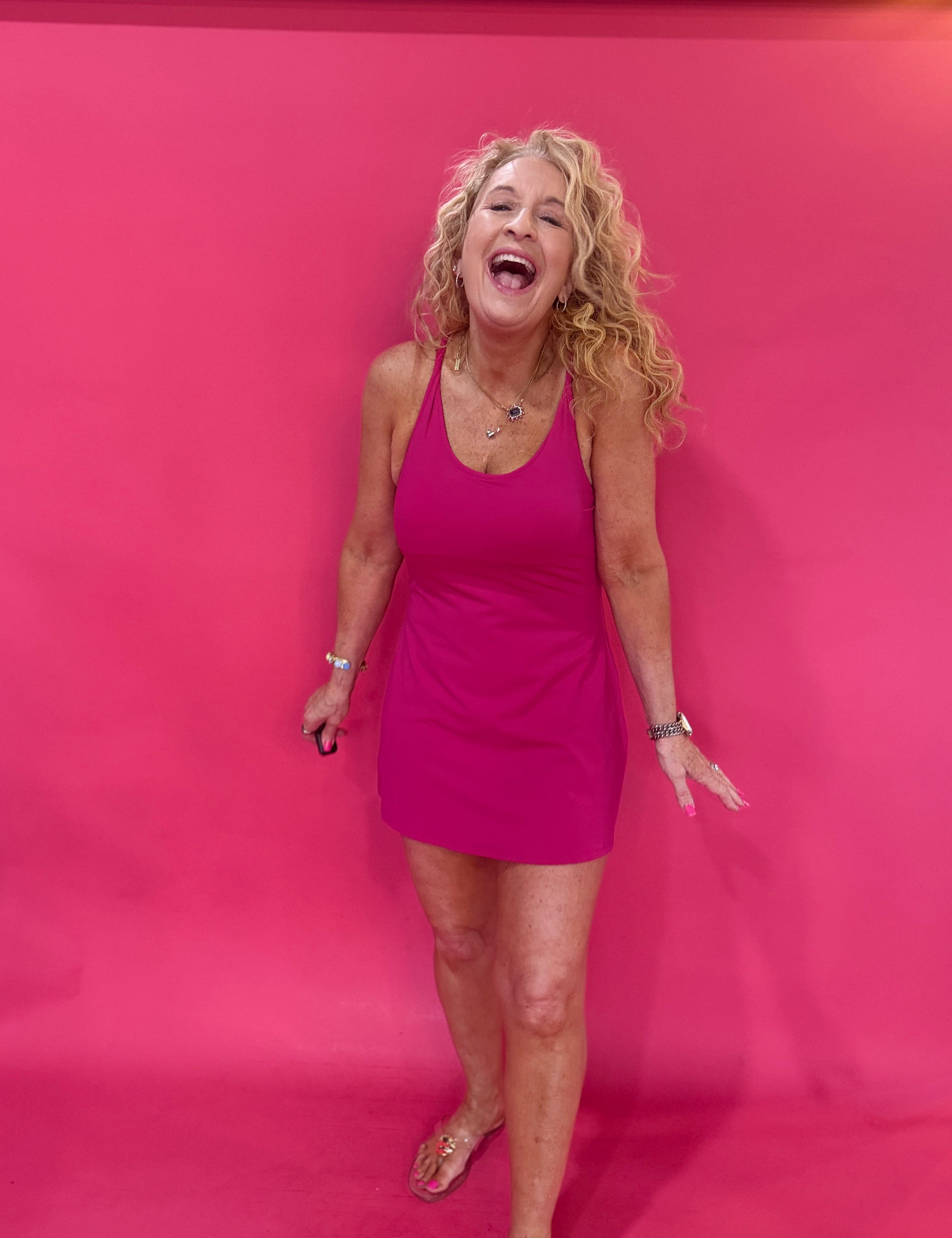 The “Catch Me Everywhere” Active Dress - Shabby 2 Chic Boutiques