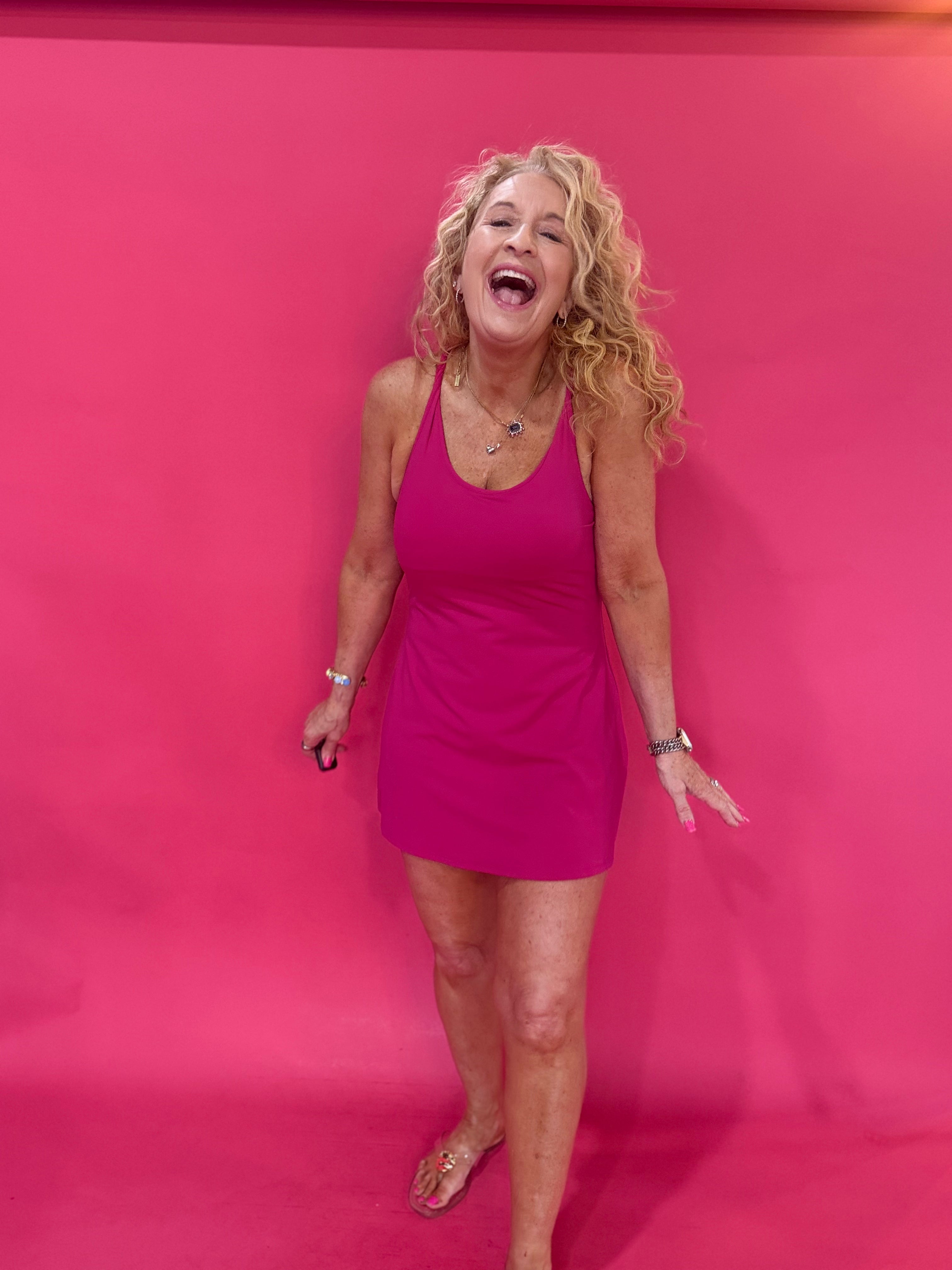 The “Catch Me Everywhere” Active Dress - Shabby 2 Chic Boutiques