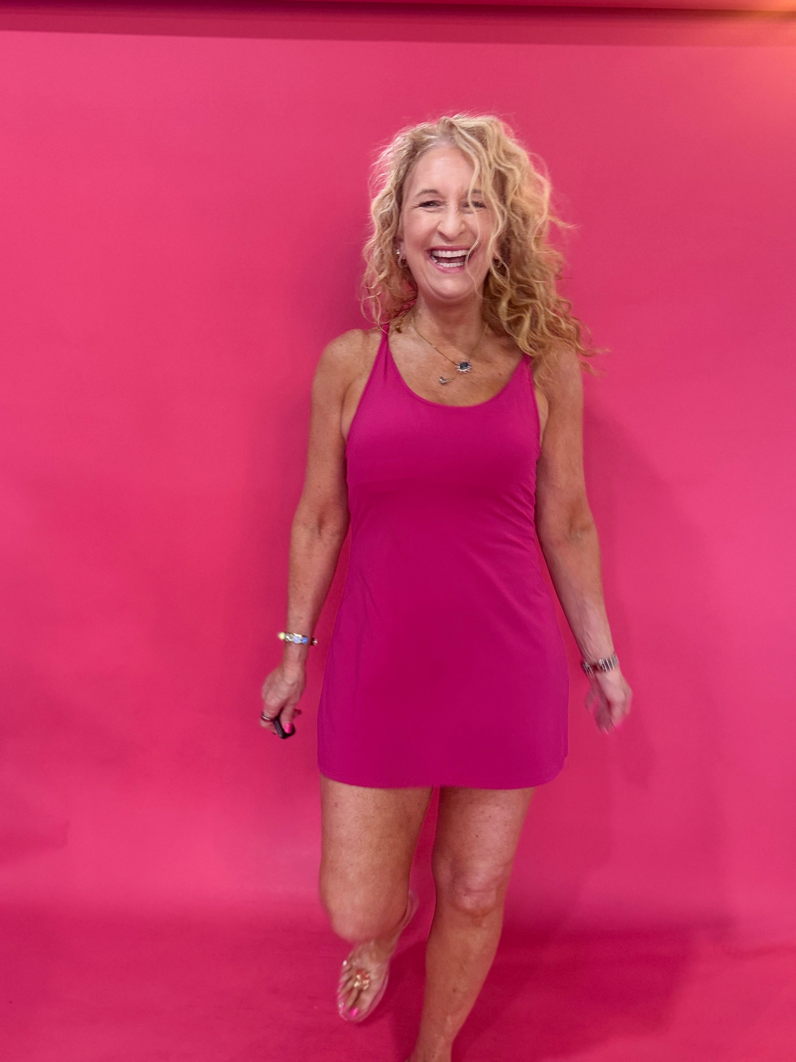The “Catch Me Everywhere” Active Dress - Shabby 2 Chic Boutiques