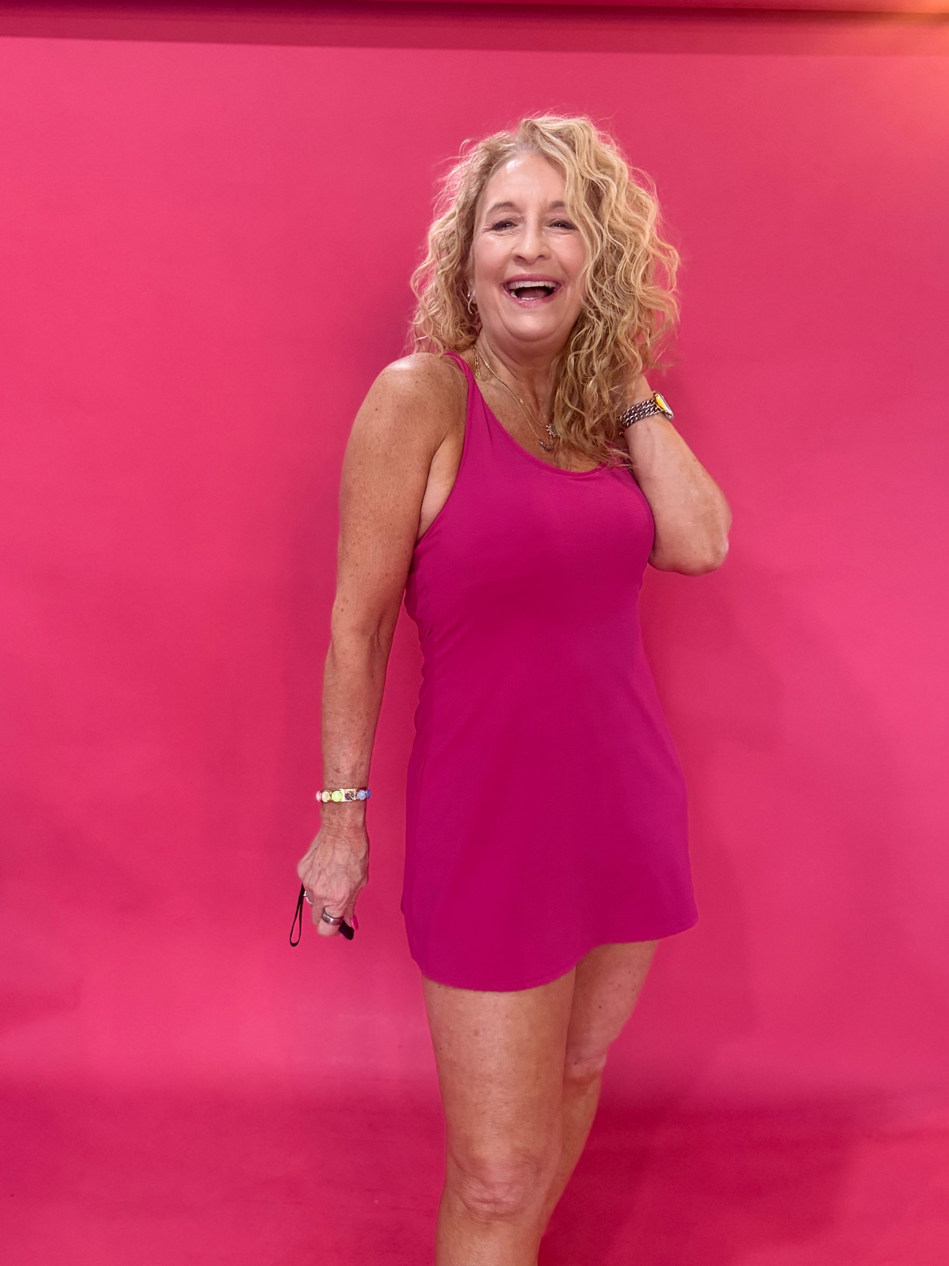 The “Catch Me Everywhere” Active Dress - Shabby 2 Chic Boutiques