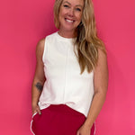 The “Catch Me Outside” Dolphin Shorts - Shabby 2 Chic Boutiques