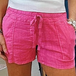 The Comfort Shorts in Pink