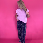 The Confidence Sleeveless Top in Pink