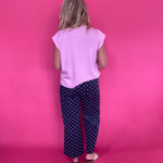 The Confidence Sleeveless Top in Pink