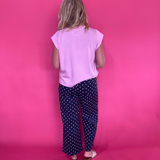 The Confidence Sleeveless Top in Pink
