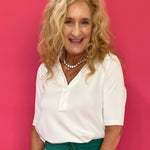 The “Effortlessly Put Together” Polo Tunic - Shabby 2 Chic Boutiques