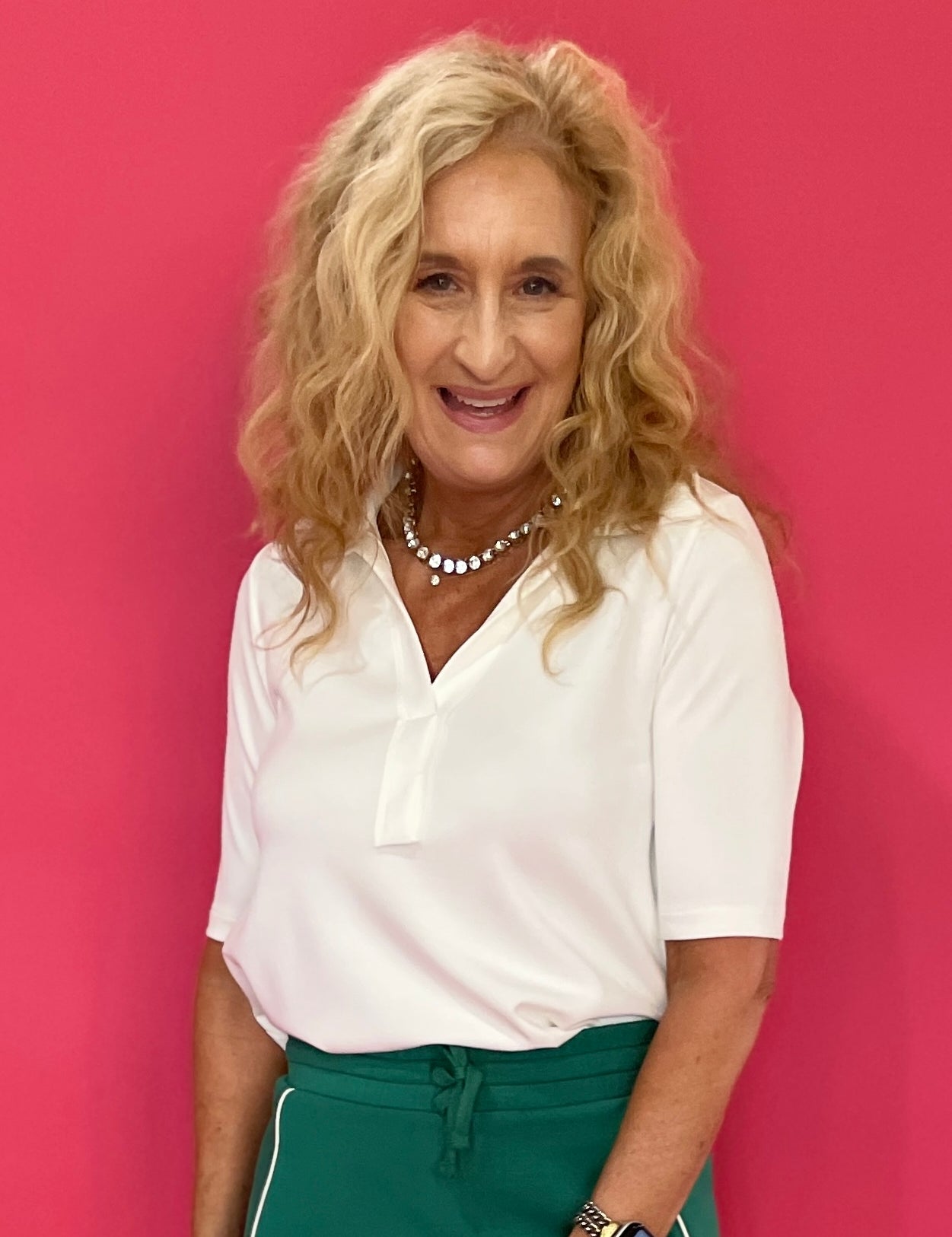 The “Effortlessly Put Together” Polo Tunic - Shabby 2 Chic Boutiques