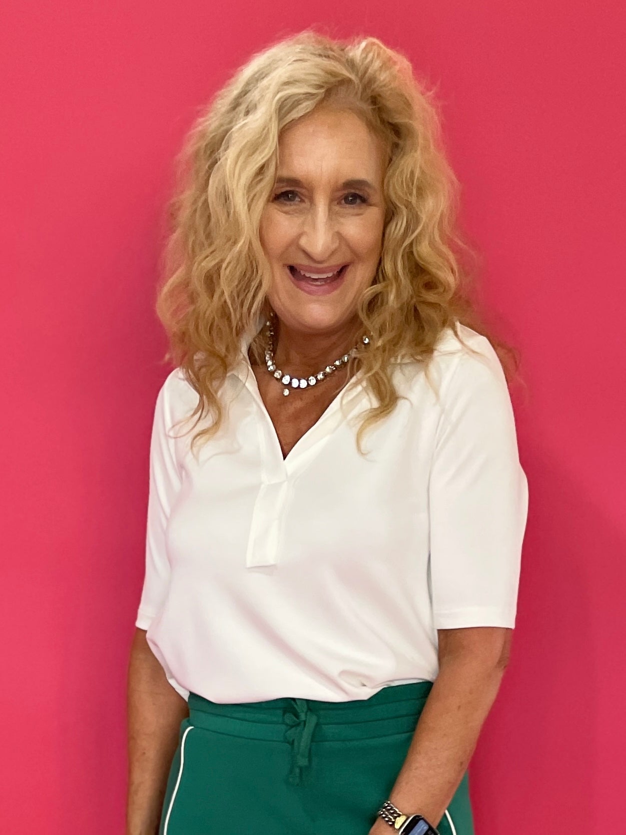 The “Effortlessly Put Together” Polo Tunic - Shabby 2 Chic Boutiques