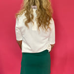 The “Effortlessly Put Together” Polo Tunic - Shabby 2 Chic Boutiques