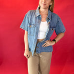 The Everyday Denim Shirt