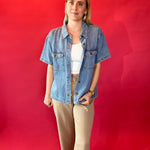 The Everyday Denim Shirt