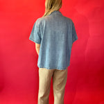 The Everyday Denim Shirt