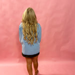 The Everyday Ease Denim Shirt