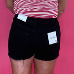 The “Midnight Muse” Denim Shorts - Shabby 2 Chic Boutiques