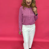 The Perfect Layer Cardiganin Spanish Rose (ZSupply) - Shabby 2 Chic Boutiques