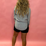 The Perfect Linen Top in Sea Salt
