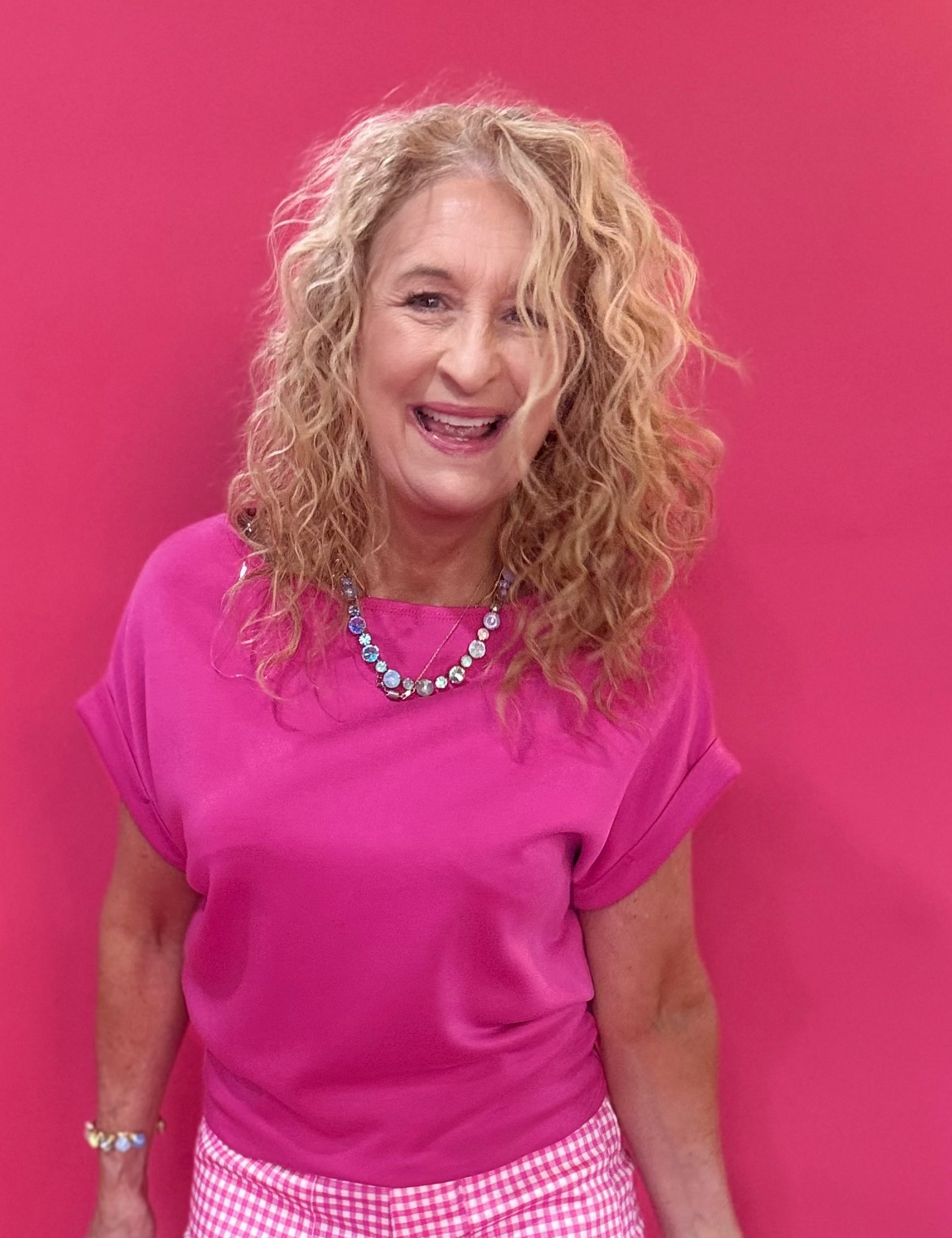 The Power Pink Scuba Dolman Top - Shabby 2 Chic Boutiques