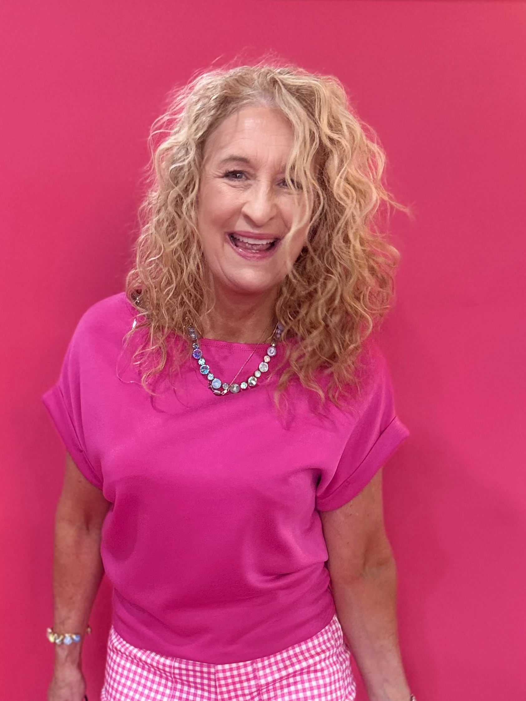 The Power Pink Scuba Dolman Top - Shabby 2 Chic Boutiques