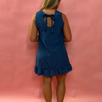 The Ruffle & Ready Tank Dress
