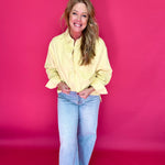 The Soft Structure Cotton Button-Up - Shabby 2 Chic Boutiques