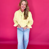 The Soft Structure Cotton Button-Up - Shabby 2 Chic Boutiques