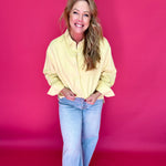 The Soft Structure Cotton Button-Up - Shabby 2 Chic Boutiques