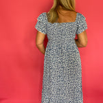 The Sunday Garden Midi Dress - Shabby 2 Chic Boutiques