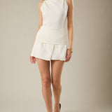 The Sweet & Sporty Boat Neck Tank in Pink - Shabby 2 Chic Boutiques
