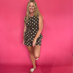 The “Weekend in Paris” Polka Dot Set