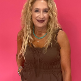 Tied & True Ruffle Tank