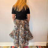 Timeless Charm Knit Top in Black