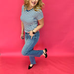 Tourist Striped Tee (ZSupply) - Shabby 2 Chic Boutiques