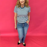 Tourist Striped Tee (ZSupply) - Shabby 2 Chic Boutiques