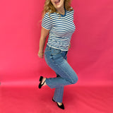 Tourist Striped Tee (ZSupply) - Shabby 2 Chic Boutiques