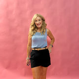 Vincent Shorts in Black