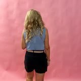 Vincent Shorts in Black