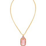 Viretta Embellished Pendant Necklace (Sorrelli)