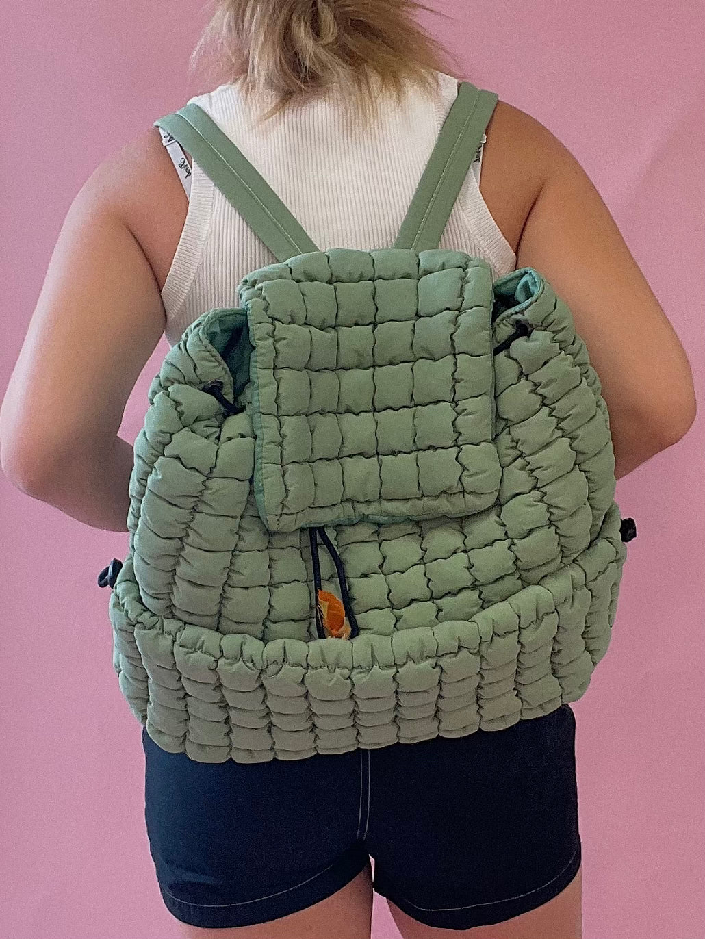 "Vitality" Backpack