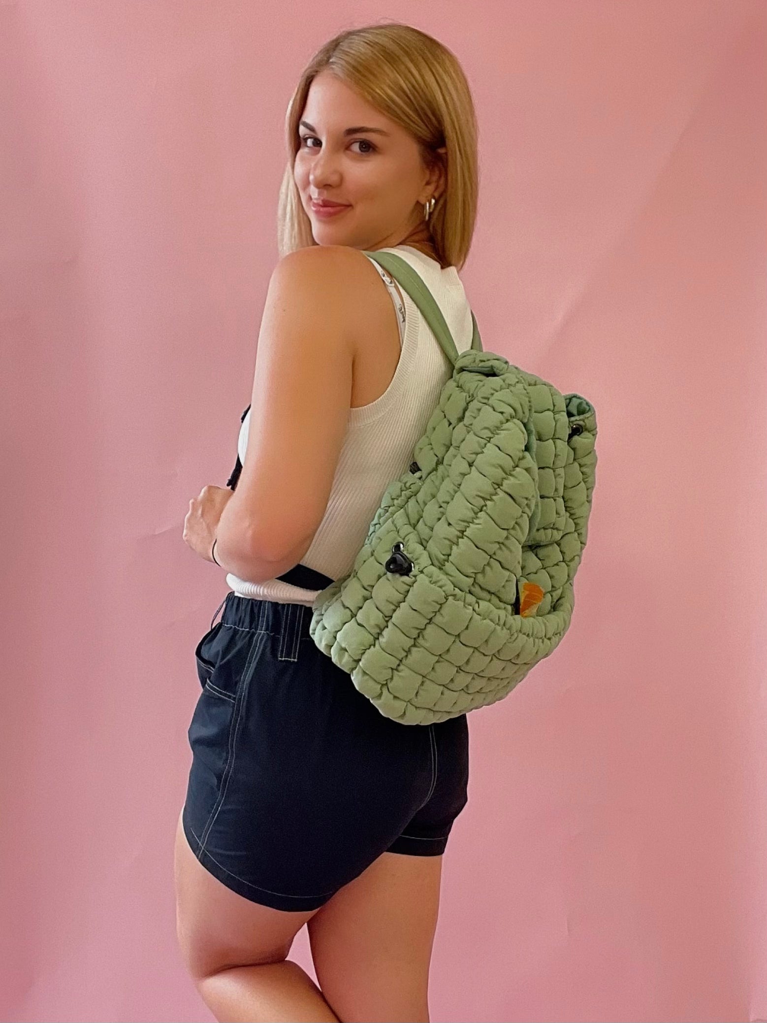 "Vitality" Backpack