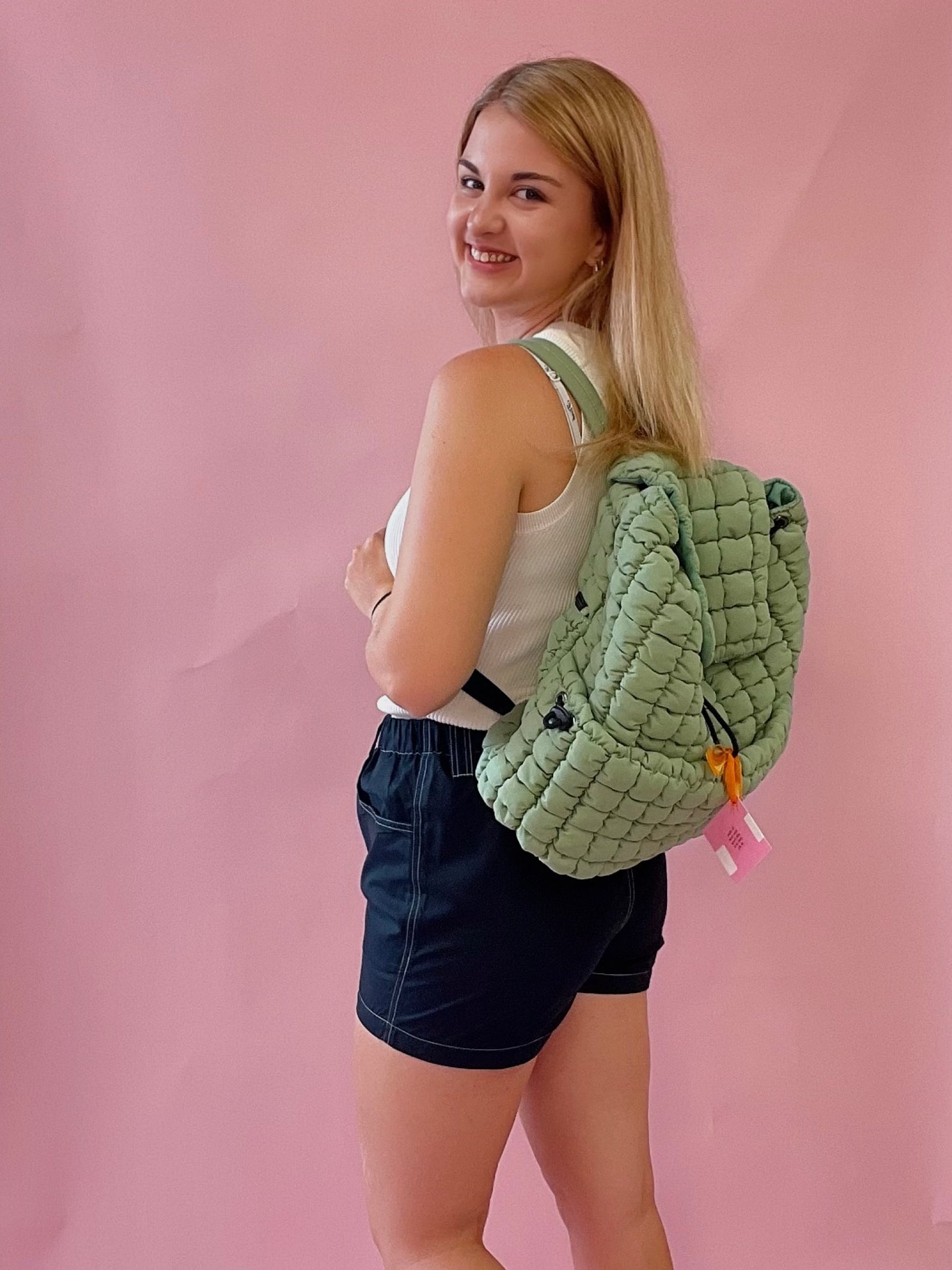 "Vitality" Backpack