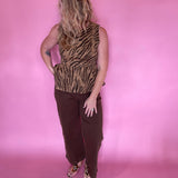 Walk on the Wild Side Top