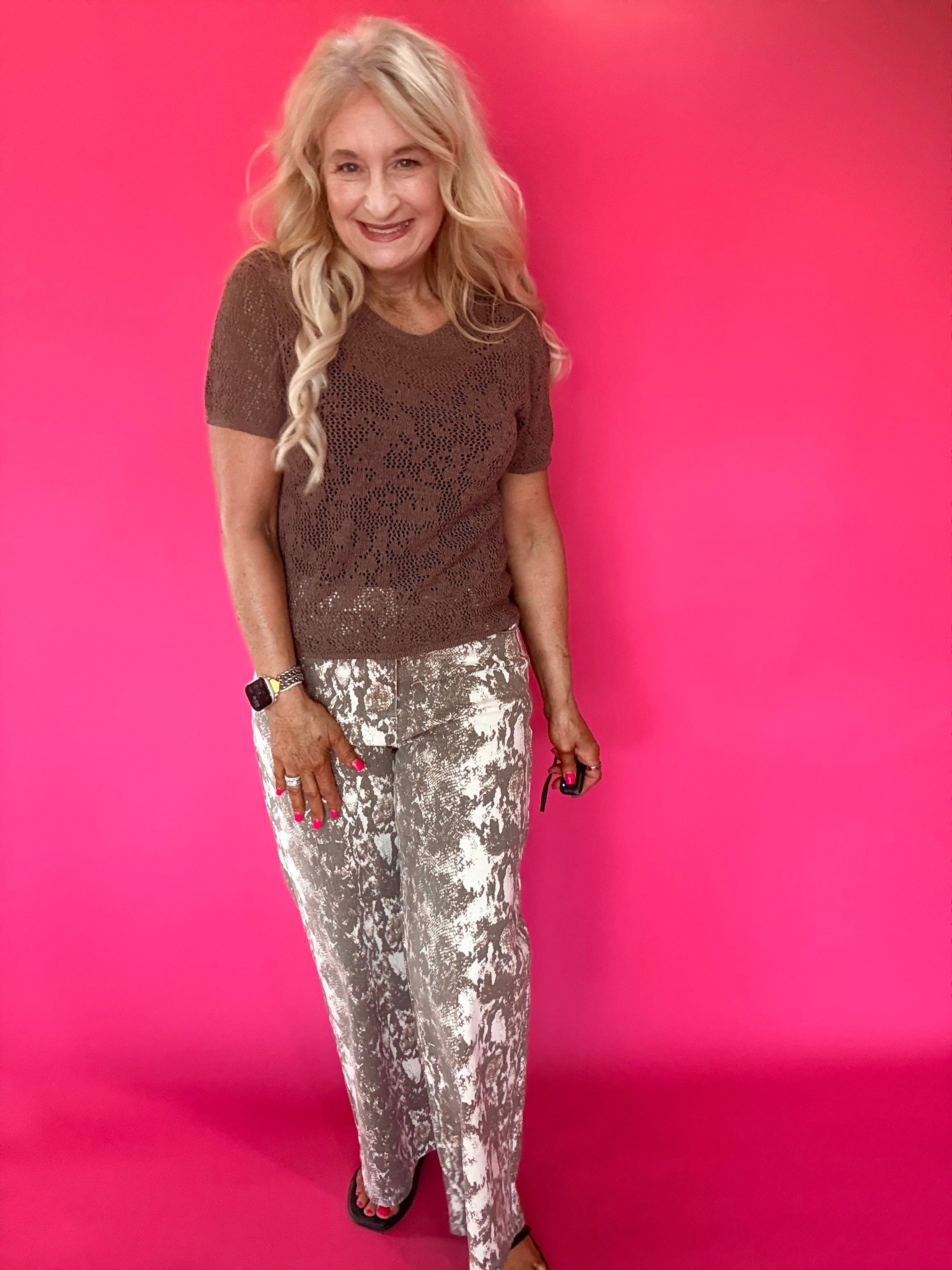 Rattle the Snake Pants