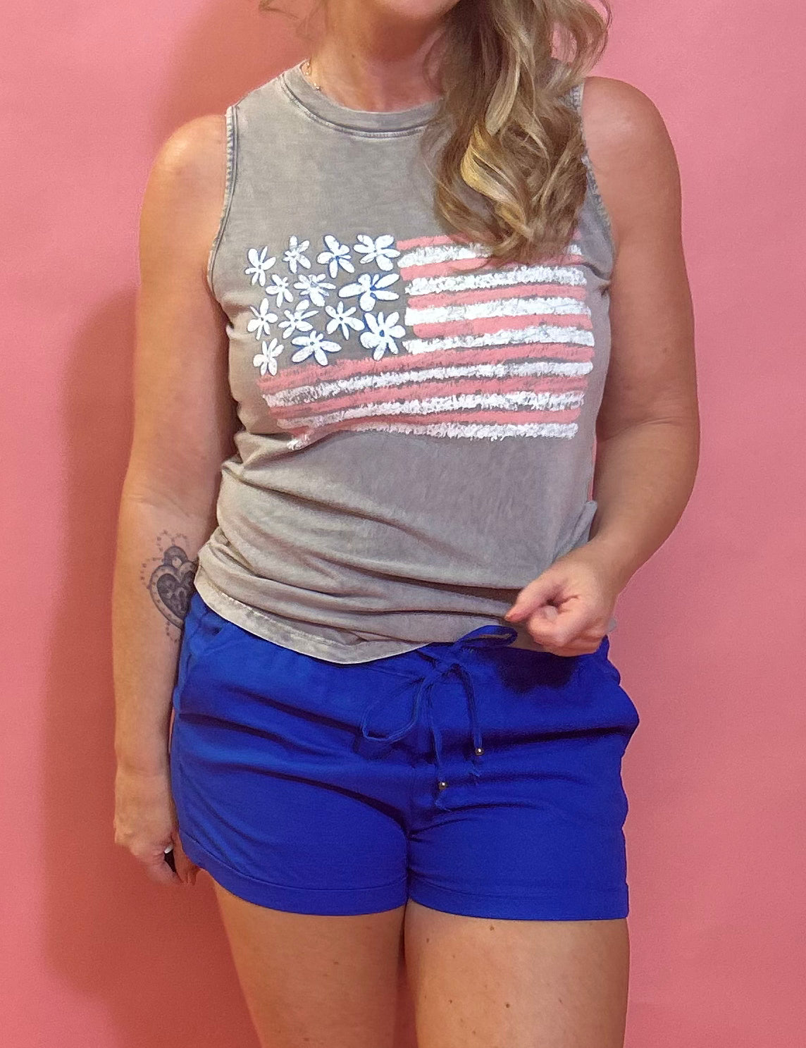 Weekend Escape Relaxed Shorts