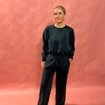 Weekend Vibes Mineral Wash Sweatpants