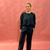 Weekend Vibes Mineral Wash Sweatpants