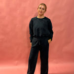 Weekend Vibes Mineral Wash Sweatshirt