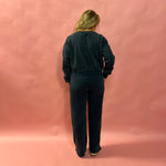 Weekend Vibes Mineral Wash Sweatshirt