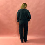 Weekend Vibes Mineral Wash Sweatshirt